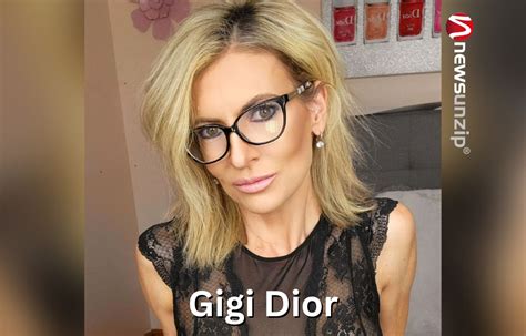 gigi dior bio